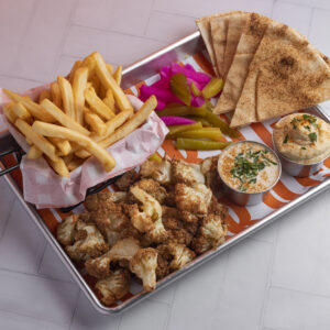 Cauliflower Plate - $18
