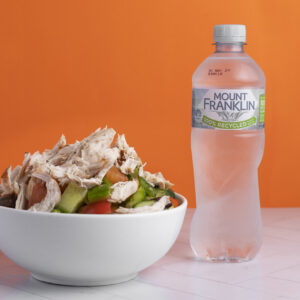 Chicken & Salad Plate - $18.50