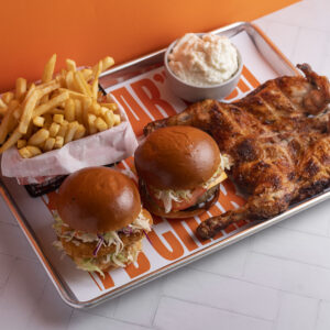 Family Meal 1 - $47.95