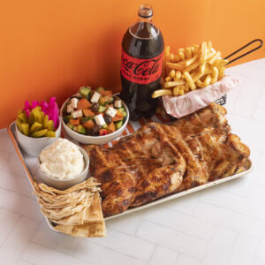 Family Meal 3 - $67.95