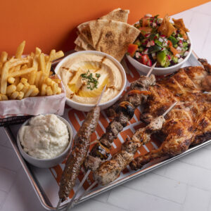 Family Meal 4 - $59.95