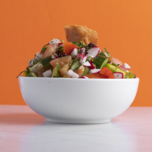 Fattoush Salad - $9
