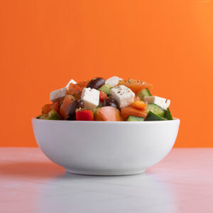 Greek Salad - $9