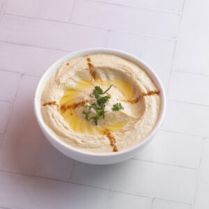 Hummus- $8