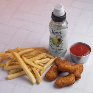 Kids Meal - $9.95