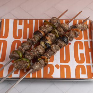 Lamb Skewer - $8