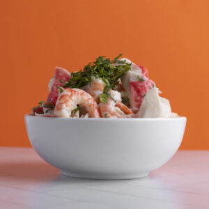 Seafood Salad - $10