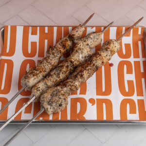 Tawook Skewer - $8