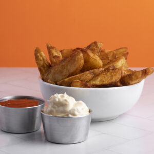 Wedges - $8.95